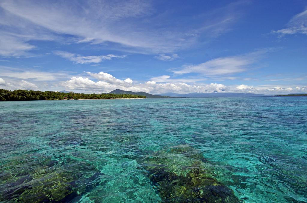 Bunaken Divers Sea Breeze Resort Екстериор снимка