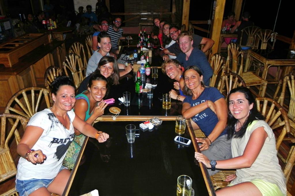 Bunaken Divers Sea Breeze Resort Екстериор снимка