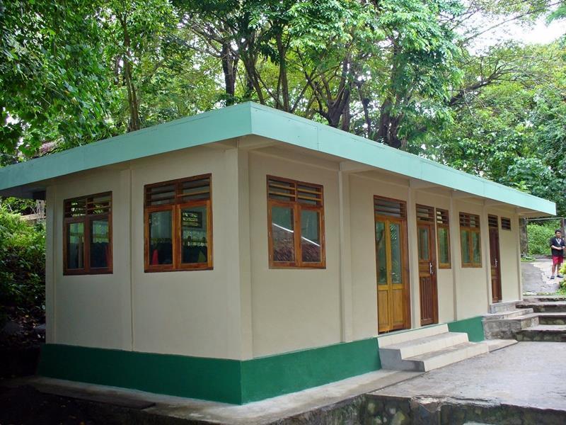 Bunaken Divers Sea Breeze Resort Екстериор снимка