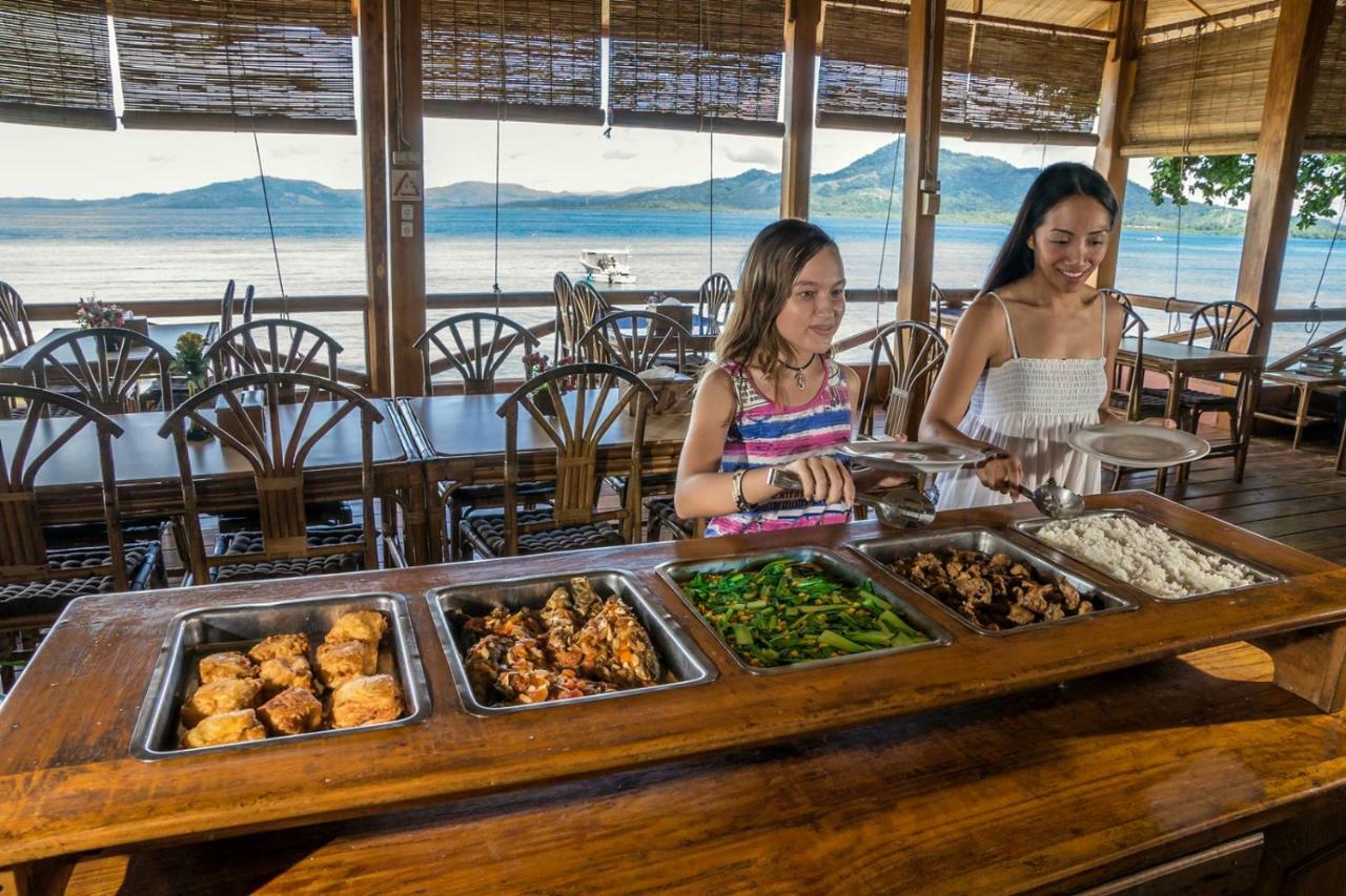 Bunaken Divers Sea Breeze Resort Екстериор снимка