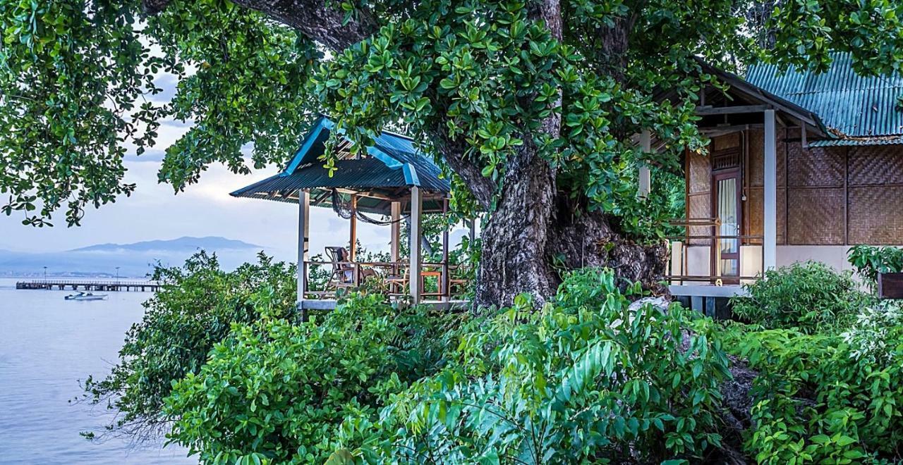 Bunaken Divers Sea Breeze Resort Екстериор снимка